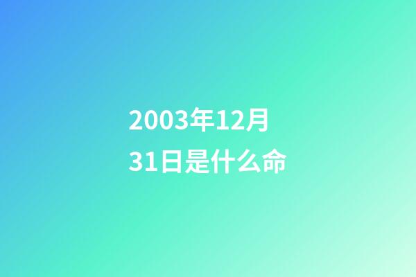 2003年12月31日是什么命(10分钟了解中证1000股指期货与期权)-第1张-观点-玄机派