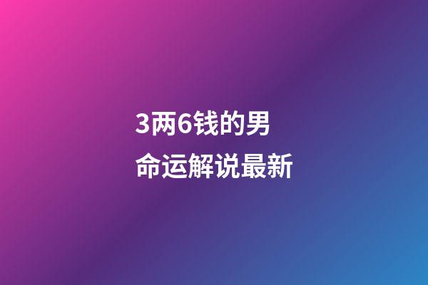 3两6钱的男命运解说最新(刘晨评《神风与铜钱》世界帝国、东亚海域和禅僧)-第1张-观点-玄机派