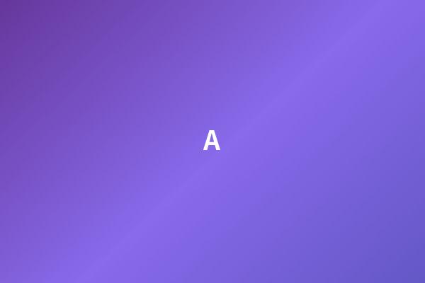A