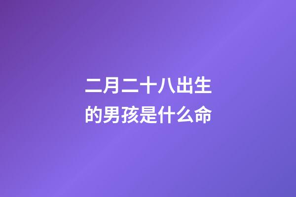 二月二十八出生的男孩是什么命(三晋名人——尉迟恭)-第1张-观点-玄机派