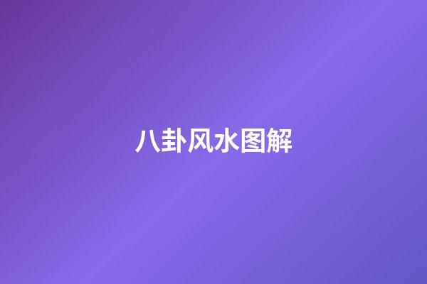 八卦风水图解