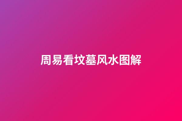 周易看坟墓风水图解