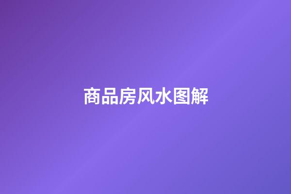商品房风水图解