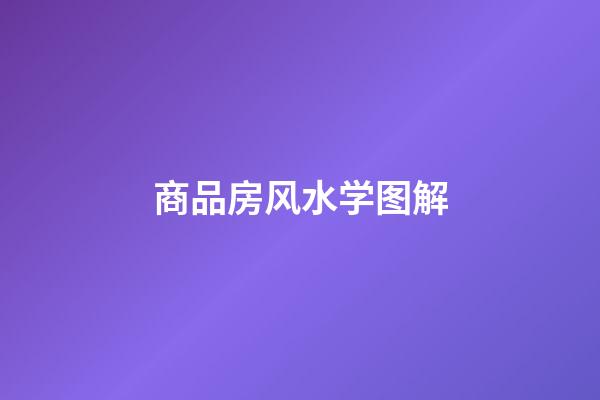 商品房风水学图解