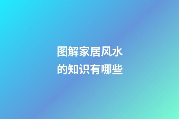 图解家居风水的知识有哪些