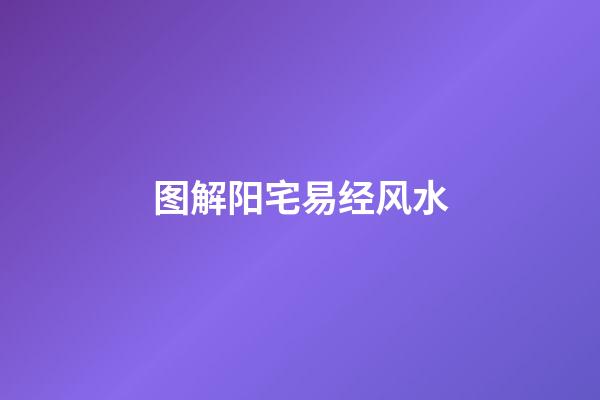 图解阳宅易经风水