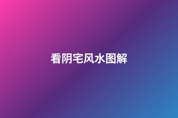 看阴宅风水图解