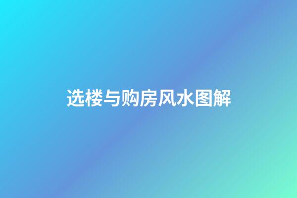 选楼与购房风水图解