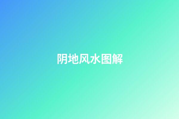阴地风水图解