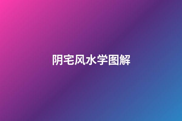 阴宅风水学图解